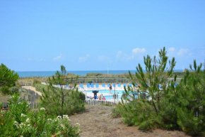 Appartement T 2 AVEC PISCINE